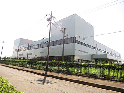 賃貸成約物件 一棟工場 写真